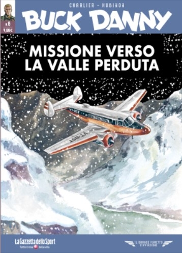 Il grande fumetto d'aviazione # 6