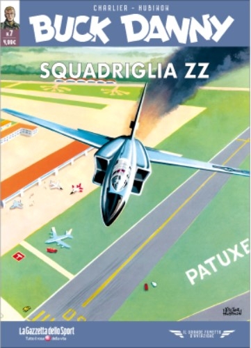 Il grande fumetto d'aviazione # 7