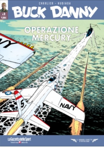 Il grande fumetto d'aviazione # 9