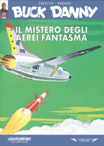 Il grande fumetto d'aviazione # 11