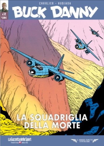 Il grande fumetto d'aviazione # 12