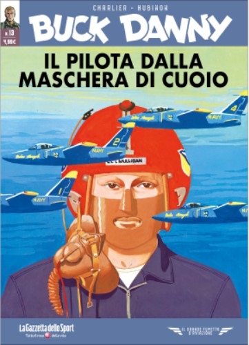 Il grande fumetto d'aviazione # 13