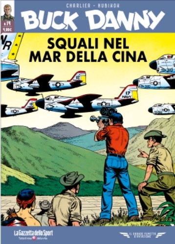 Il grande fumetto d'aviazione # 14