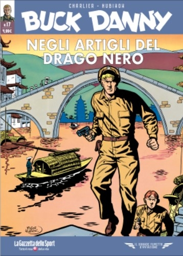 Il grande fumetto d'aviazione # 17