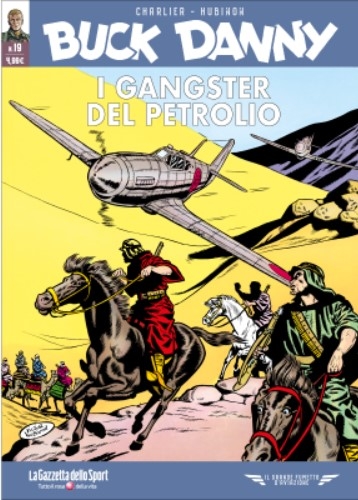 Il grande fumetto d'aviazione # 19