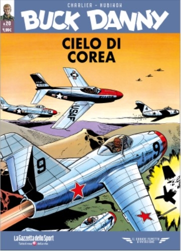 Il grande fumetto d'aviazione # 20