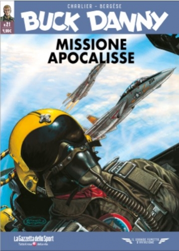 Il grande fumetto d'aviazione # 21