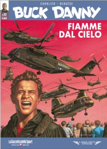 Il grande fumetto d'aviazione # 22