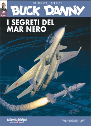 Il grande fumetto d'aviazione # 23