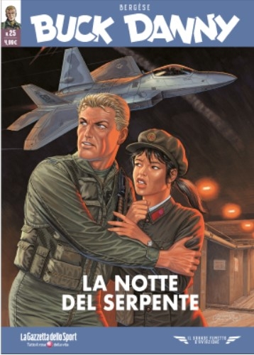 Il grande fumetto d'aviazione # 25