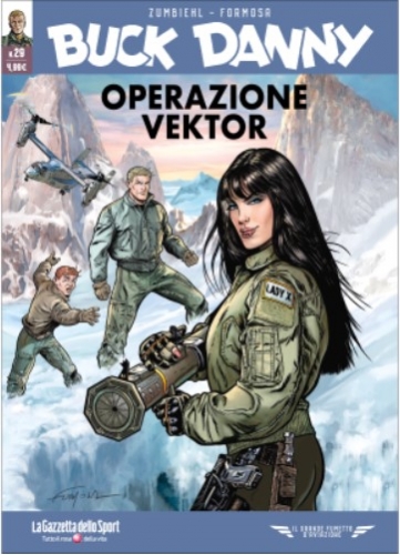 Il grande fumetto d'aviazione # 29