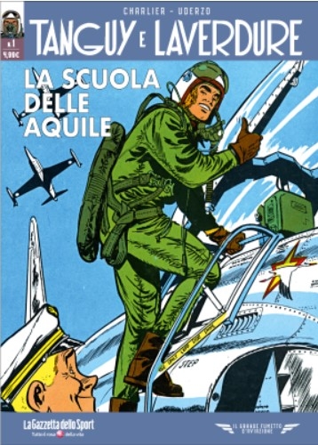 Il grande fumetto d'aviazione # 31