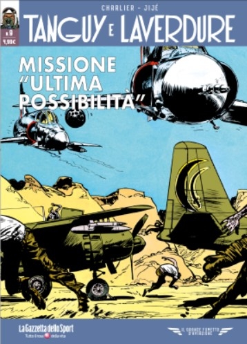 Il grande fumetto d'aviazione # 39