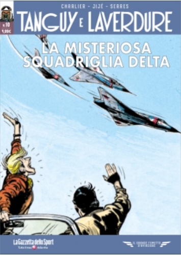 Il grande fumetto d'aviazione # 40