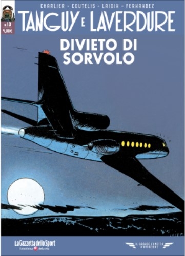 Il grande fumetto d'aviazione # 43