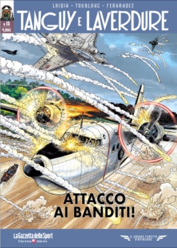 Il grande fumetto d'aviazione # 45