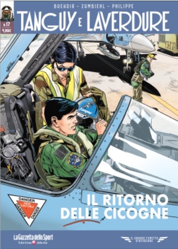 Il grande fumetto d'aviazione # 47