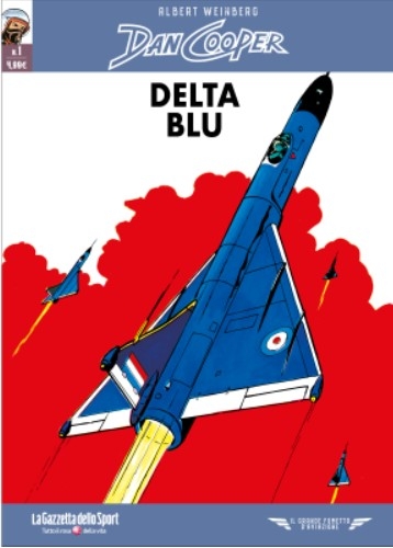 Il grande fumetto d'aviazione # 48