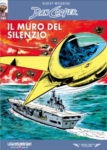 Il grande fumetto d'aviazione # 49