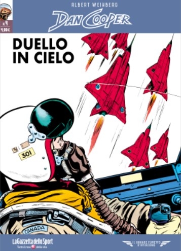 Il grande fumetto d'aviazione # 51