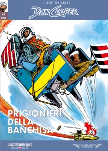 Il grande fumetto d'aviazione # 52