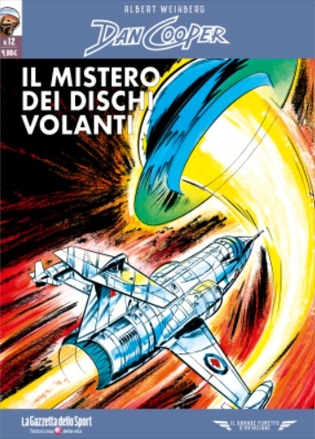 Il grande fumetto d'aviazione # 59