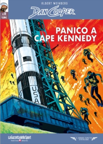 Il grande fumetto d'aviazione # 60