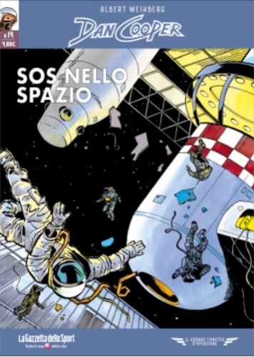 Il grande fumetto d'aviazione # 61