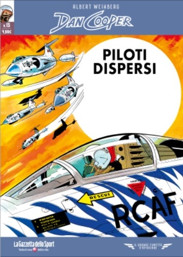Il grande fumetto d'aviazione # 62