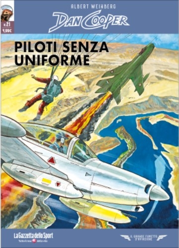 Il grande fumetto d'aviazione # 68