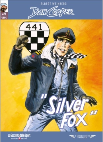 Il grande fumetto d'aviazione # 70