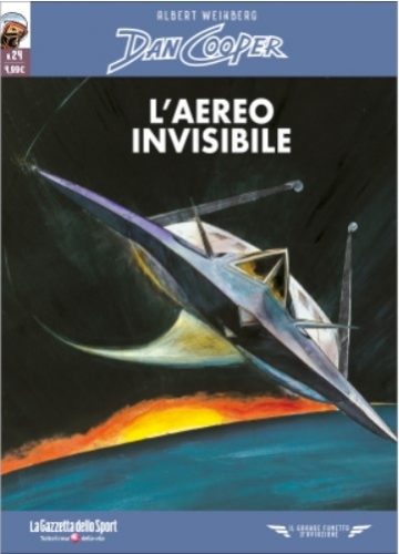 Il grande fumetto d'aviazione # 71