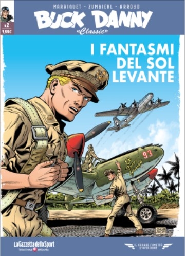 Il grande fumetto d'aviazione # 75