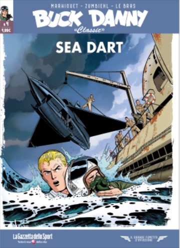 Il grande fumetto d'aviazione # 77