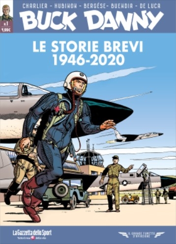 Il grande fumetto d'aviazione # 78