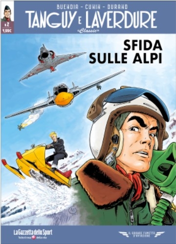 Il grande fumetto d'aviazione # 80