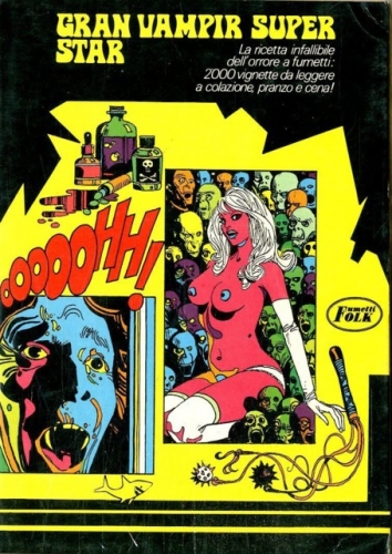 Fumetti folk # 4