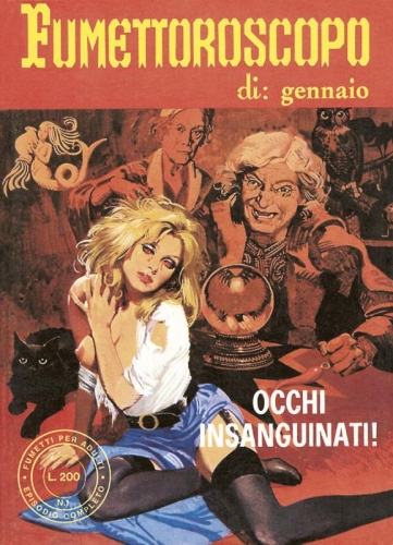 Fumettoroscopo # 1