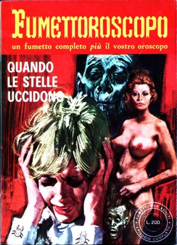 Fumettoroscopo # 6