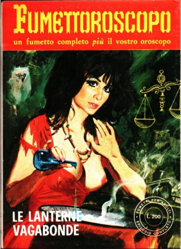 Fumettoroscopo # 9