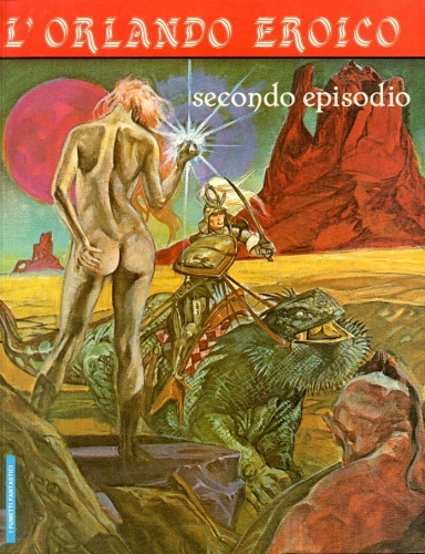 I fumetti fantastici # 4