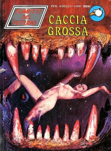 Fumetti del futuro # 11