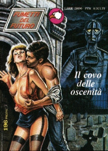 Fumetti del futuro # 31