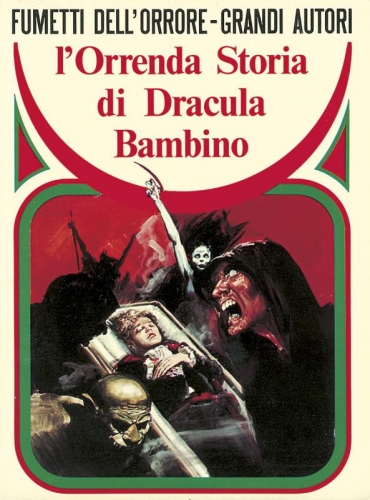 Fumetti dell'Orrore # 1