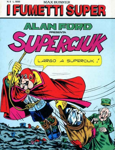 I Fumetti Super # 6