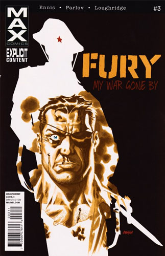 Fury Max # 3