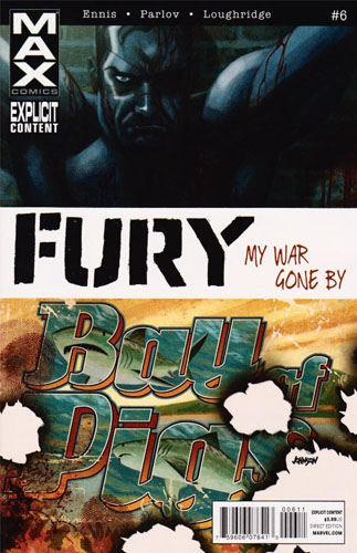 Fury Max # 6