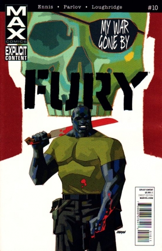 Fury Max # 10