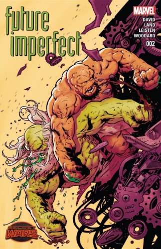 Future Imperfect # 2