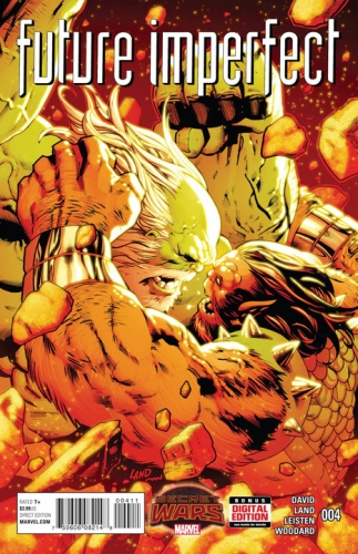 Future Imperfect # 4